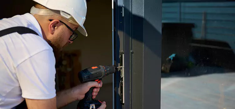 Aluminium Sliding Door Lock Fitting Evanston