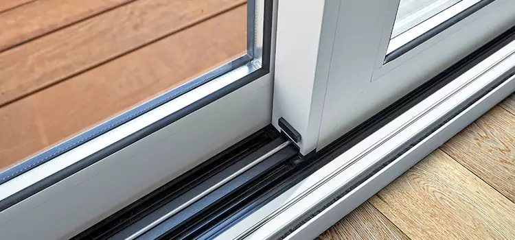 Why Your Sliding Door Keeps Getting Stuck in Evanston, IL?
