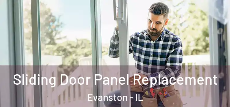  Sliding Door Panel Replacement Evanston - IL