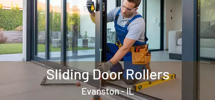  Sliding Door Rollers Evanston - IL